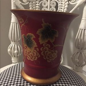 Beautiful ceramic vase